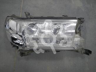 Фара правая Toyota Land Cruiser [200] 2007 - 2021