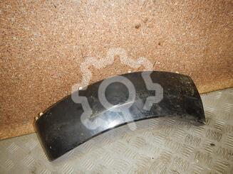 Накладка бампера переднего Toyota Hilux VII 2004 - 2015