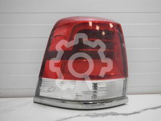 Фонарь задний левый Toyota Land Cruiser [200] 2007 - 2021