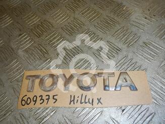 Эмблема Toyota Hilux VIII 2015 - н.в.