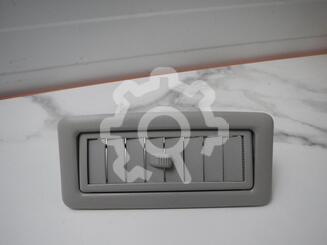 Дефлектор воздушный Toyota Land Cruiser [200] 2007 - 2021