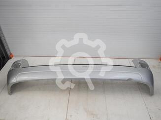 Бампер задний Toyota Land Cruiser Prado [120] 2002 - 2009