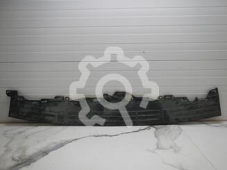 Накладка бампера заднего Toyota Land Cruiser Prado [150] 2009 - н.в.