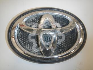 Эмблема Toyota Land Cruiser Prado [150] 2009 - н.в.
