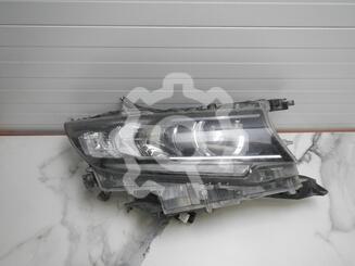 Фара правая Toyota Land Cruiser Prado [150] 2009 - н.в.