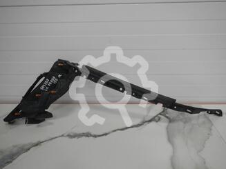 Кронштейн фар левый Toyota Land Cruiser Prado [150] 2009 - н.в.