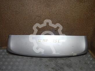 Спойлер (дефлектор) крышки багажника Toyota Land Cruiser Prado [150] 2009 - н.в.