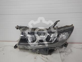 Фара левая Toyota Land Cruiser Prado [150] 2009 - н.в.