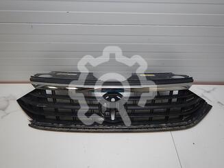 Решетка радиатора Volkswagen Polo VI (Liftback) 2020 - н.в.