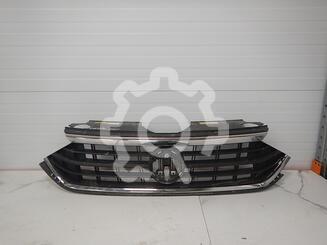 Решетка радиатора Volkswagen Polo VI (Liftback) 2020 - н.в.