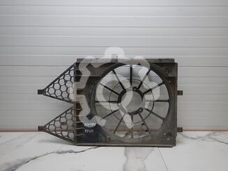 Диффузор вентилятора Volkswagen Polo V (Sedan RUS) 2011 - 2020