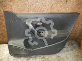 Обшивка двери передней правой Volkswagen Polo V (Sedan RUS) 2011 - 2020