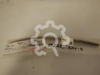 Уплотнитель стекла двери Toyota RAV 4 IV [CA40] 2012 - 2019
