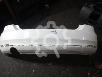 Бампер задний Volkswagen Polo V (Sedan RUS) 2011 - 2020