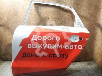 Дверь задняя левая Volkswagen Polo V (Sedan RUS) 2011 - 2020