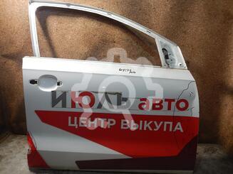 Дверь передняя правая Volkswagen Polo V (Sedan RUS) 2011 - 2020