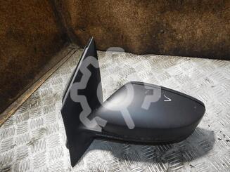 Зеркало заднего вида левое Volkswagen Polo V (Sedan RUS) 2011 - 2020