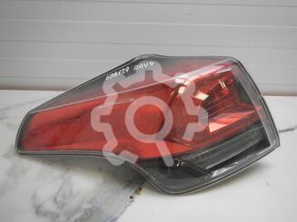 Фонарь задний левый Toyota RAV 4 IV [CA40] 2012 - 2019