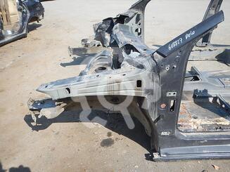 Лонжерон передний левый Volkswagen Polo V (Sedan RUS) 2011 - 2020