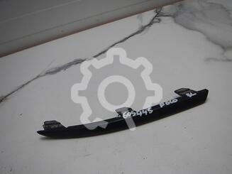 Молдинг бампера заднего Volkswagen Polo V (Sedan RUS) 2011 - 2020