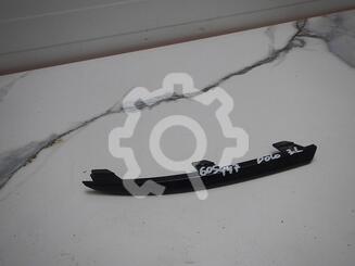 Молдинг бампера заднего Volkswagen Polo V (Sedan RUS) 2011 - 2020