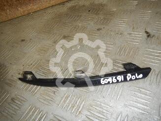 Молдинг бампера заднего Volkswagen Polo V (Sedan RUS) 2011 - 2020