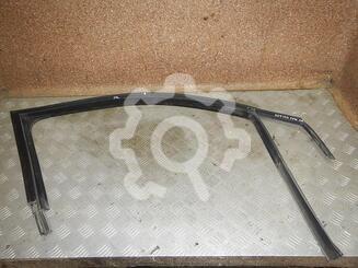 Уплотнитель стекла двери Volkswagen Polo V (Sedan RUS) 2011 - 2020