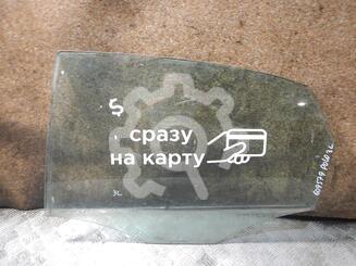 Стекло двери задней левой Volkswagen Polo V (Sedan RUS) 2011 - 2020