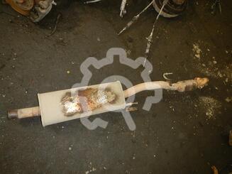 Приемная труба глушителя Volkswagen Polo V (Sedan RUS) 2011 - 2020