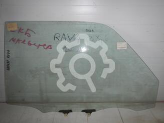 Стекло двери передней правой Toyota RAV 4 I [XA10] 1994 - 2000