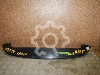 Спойлер (дефлектор) крышки багажника Toyota Wish I 2003 - 2009