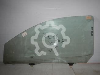 Стекло двери передней левой Toyota Vitz P10 1999 - 2005