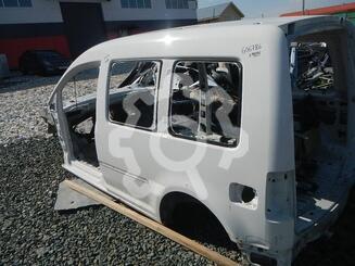 Боковина левая Volkswagen Caddy III c 2004 г.