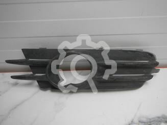 Решетка в бампер Volkswagen Scirocco c 2008 г.