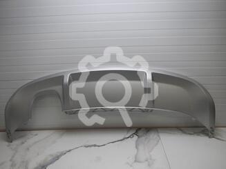 Накладка бампера заднего Volkswagen Tiguan I 2007 - 2016
