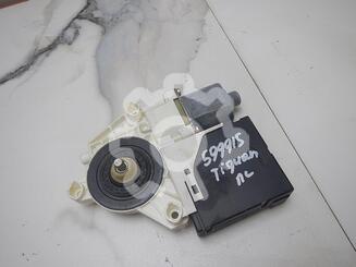 Моторчик стеклоподъемника Volkswagen Tiguan I 2007 - 2016