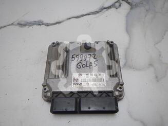 Блок управления двигателем Volkswagen Golf V 2003 - 2009