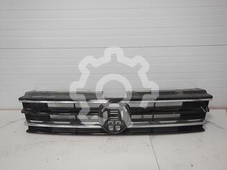 Накладка решетки радиатора Volkswagen Tiguan II 2016 - н.в.
