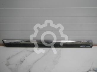 Молдинг двери задней правой Volkswagen Passat [B7] 2011 - 2015