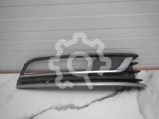 Решетка в бампер Volkswagen Passat [B7] 2011 - 2015