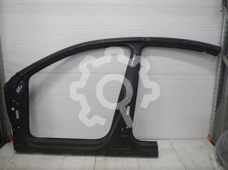Боковина левая Volkswagen Passat [B7] 2011 - 2015