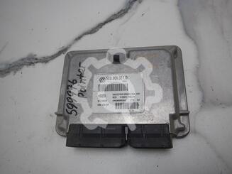 Блок управления двигателем Volkswagen Pointer 2003 - 2006