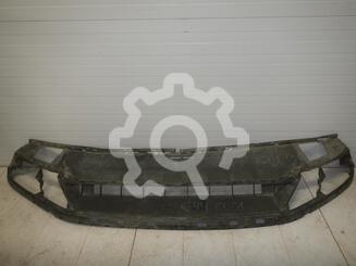 Юбка передняя Volkswagen Touareg II 2010 - н.в.