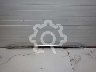 Молдинг бампера переднего Volkswagen Touareg III 2018 - н.в.