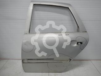 Дверь задняя левая Lada Granta 2011 - н.в.