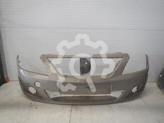 Бампер передний Lada Largus 2012 - н.в.