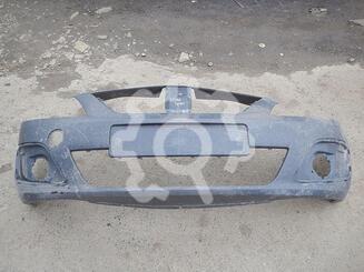 Бампер передний Lada Largus 2012 - н.в.