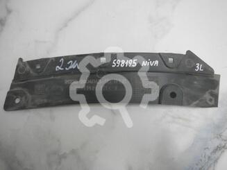 Кронштейн бампера заднего Lada Chevrolet Niva 2002 - 2020