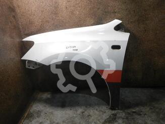 Крыло переднее левое Volkswagen Polo V (Sedan RUS) 2011 - 2020