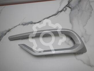 Молдинг бампера заднего Haval M6 II 2021 - н.в.